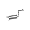 Exhaust QUIET-FLOW MUFFLER ASSEMB - image 1