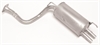 Exhaust QUIET-FLOW MUFFLER ASSEMB - image 1