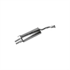 Exhaust QUIET-FLOW MUFFLER ASSEMB - image 1
