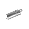 Exhaust QUIET-FLOW MUFFLER - image 1