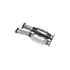 Exhaust CONVERTER Y-PIPE - image 1