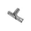 Exhaust Y CONNECTOR - image 1