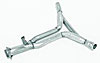 Y-Pipe, 86-91 Corvette - image 1