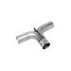 Exhaust SPLITTER T PIPE - image 1