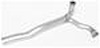 Exhaust EXHAUST Y-PIPE - image 1