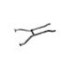 Exhaust H PIPE - image 1