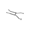 Exhaust H PIPE - image 1