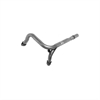 Exhaust CONVERTER Y-PIPE - image 1