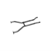 Exhaust Y PIPE - image 1