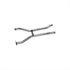 Exhaust Y PIPE - image 1