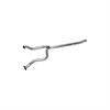 Exhaust Y PIPE - image 1
