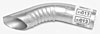Turn Down 2" OD x 9" Long - image 1