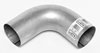 90° OD-OD Elbow 4" diameter