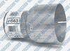 Exhaust 4" REDUCER - image 1
