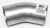 30° OD-OD Elbow 4" diameter - image 1