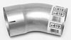 30° ID-OD Elbow 4" diameter - image 1