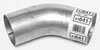 45° OD-OD Elbow 3" diameter - image 1