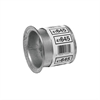 Exhaust H.D. FLARED ADAPTER - image 1
