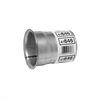 Exhaust H.D. FLARED ADAPTER - image 1