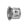 Exhaust H.D. FLARED ADAPTER - image 1