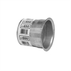 Exhaust H.D. FLARED ADAPTER - image 1