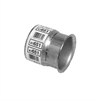 Exhaust H.D. FLARED ADAPTER - image 1