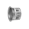 Exhaust H.D. FLARED ADAPTER - image 1