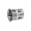 Exhaust H.D. FLARED ADAPTER - image 1