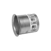 Exhaust H.D. FLARED ADAPTER - image 1