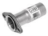 Exhaust ADAPTER PIPE - image 1