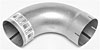 90° ID-OD Elbow 5" diameter - image 1
