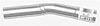 20° ID-OD Elbow 1.5" diameter - image 1