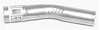 20° ID-OD Elbow 2" diameter - image 1