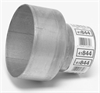Exhaust REDUCER-ALUMINIZED - image 1