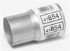 Exhaust CONNECTOR PIPE - image 1