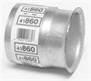 Exhaust FLARED ADAPTER - image 1