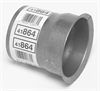 Exhaust FLARED ADAPTER - image 1