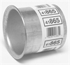 Exhaust CONNECTOR PIPE - image 1