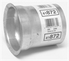 Exhaust FLARED ADAPTER - image 1