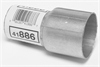 Exhaust REDUCER PIPE - image 1