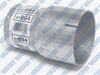 Reducer 4" Inner Diameter to 3.5" Inner Diameter - image 1