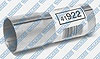 Pipe Reducer 1 5/8 in. ID To 1.5 in. ID - image 1