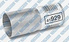 Pipe Reducer 1.75 in. ID To 1 5/8 in. ID - image 1