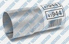 Exhaust CONNECTOR PIPE - image 1
