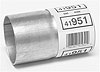Connector Pipe 2.25" Inside Diameter - image 1