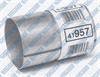 Walker Exhaust Pipe Connector [Aluminized]