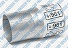 Walker Exhaust Reduction Pipe [Aluminized]