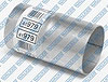 Exhaust CONNECTOR PIPE - image 1