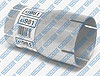 Exhaust REDUCER-ALUMINIZED - image 1