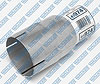 Exhaust REDUCER-ALUMINIZED - image 1